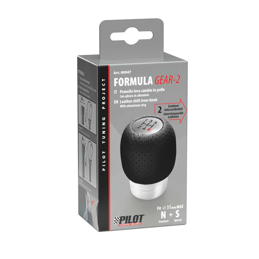 Formula-Gear 2 - Pomello leva cambio