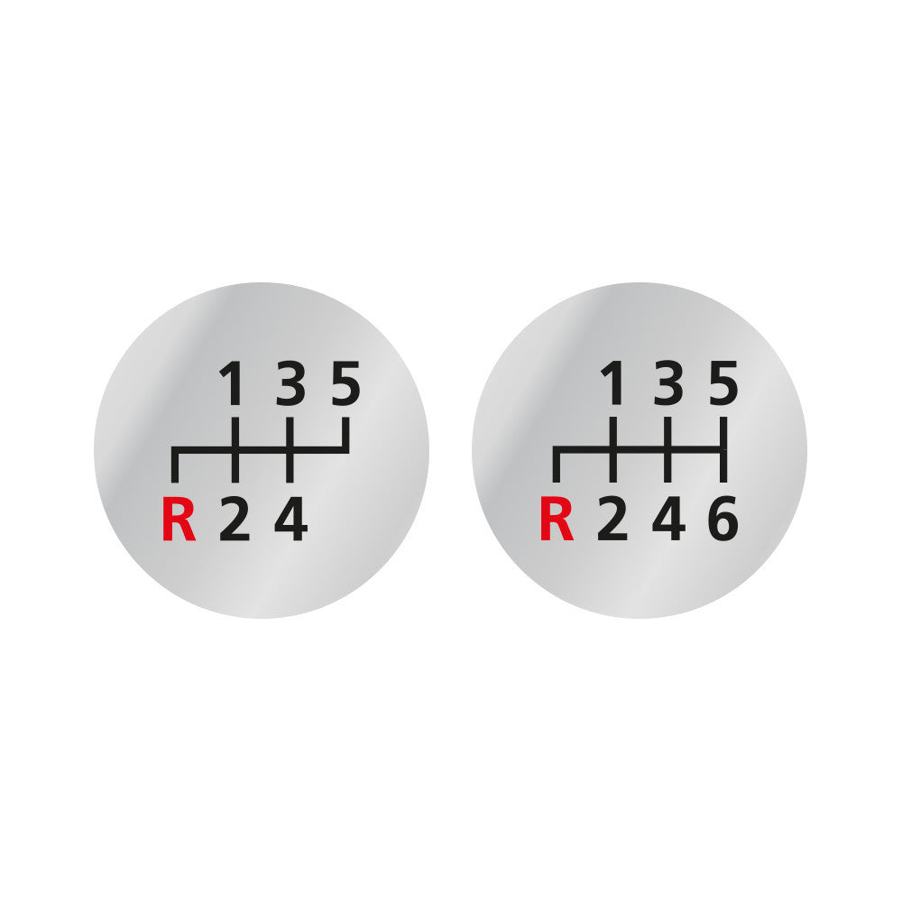 Formula-Gear 3 - Pomello leva cambio