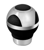 Globe - Pomello leva cambio - Nero