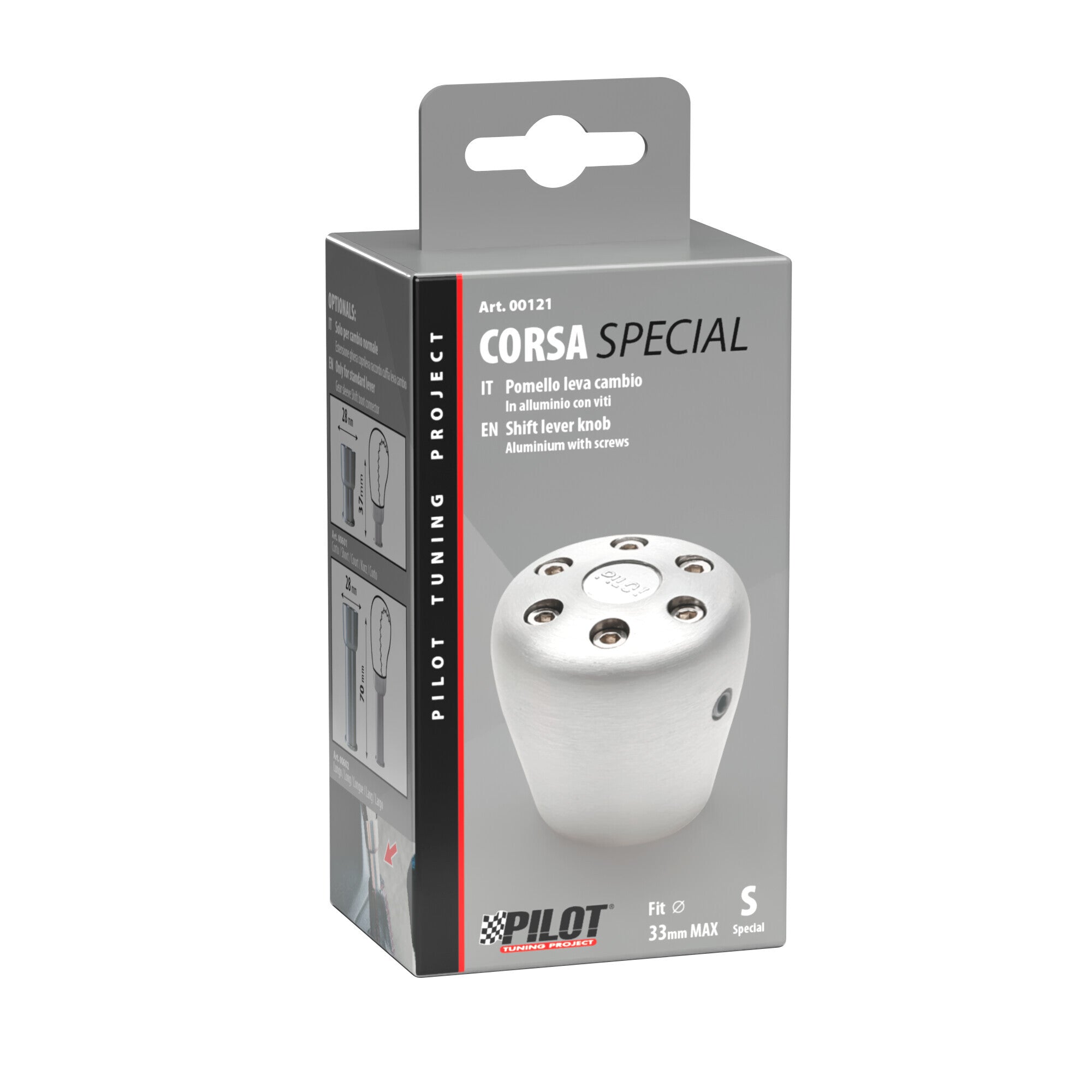 Corsa Special - Pomello leva cambio
