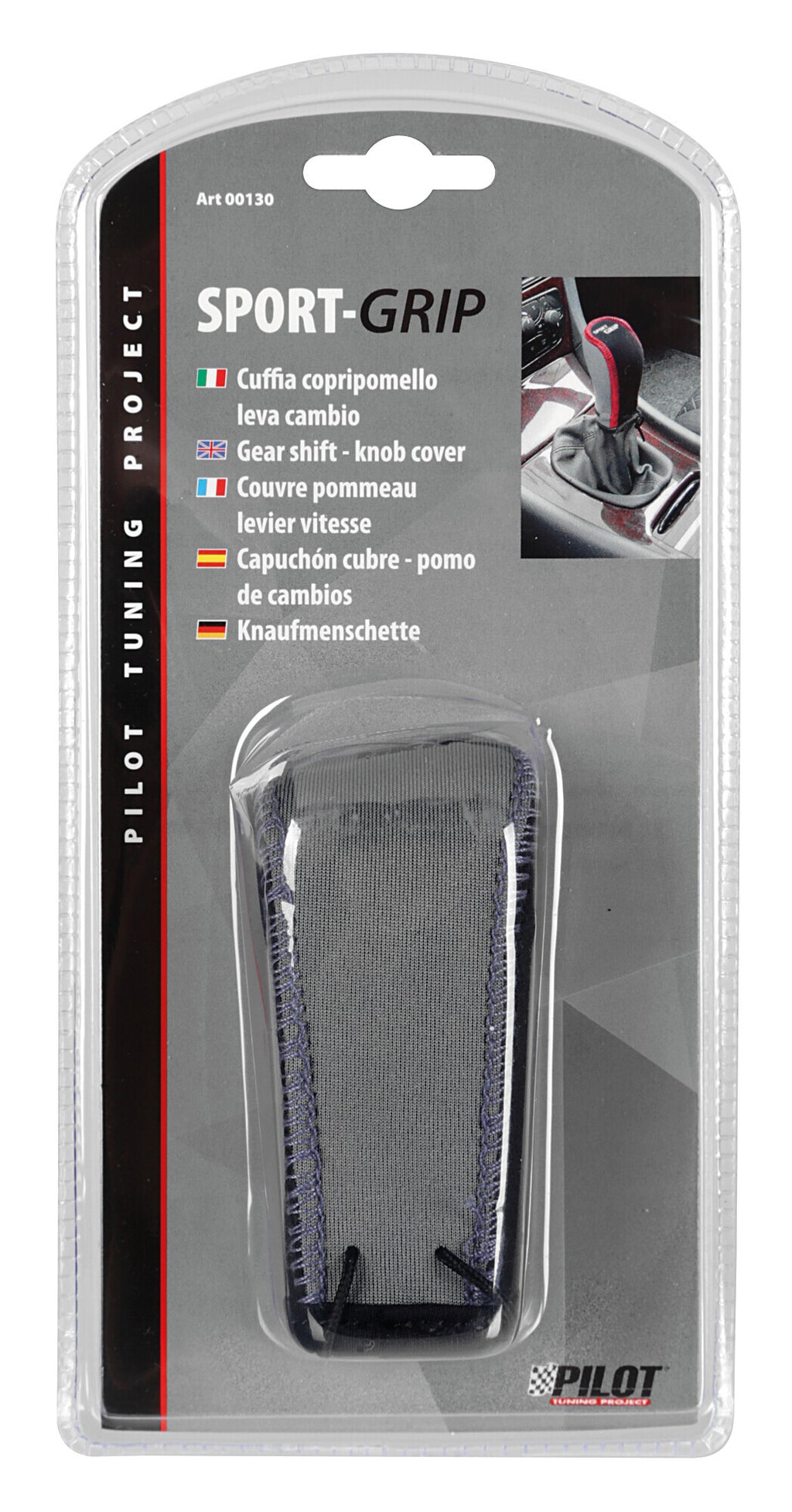 Sport-Grip - Cuffia copripomello