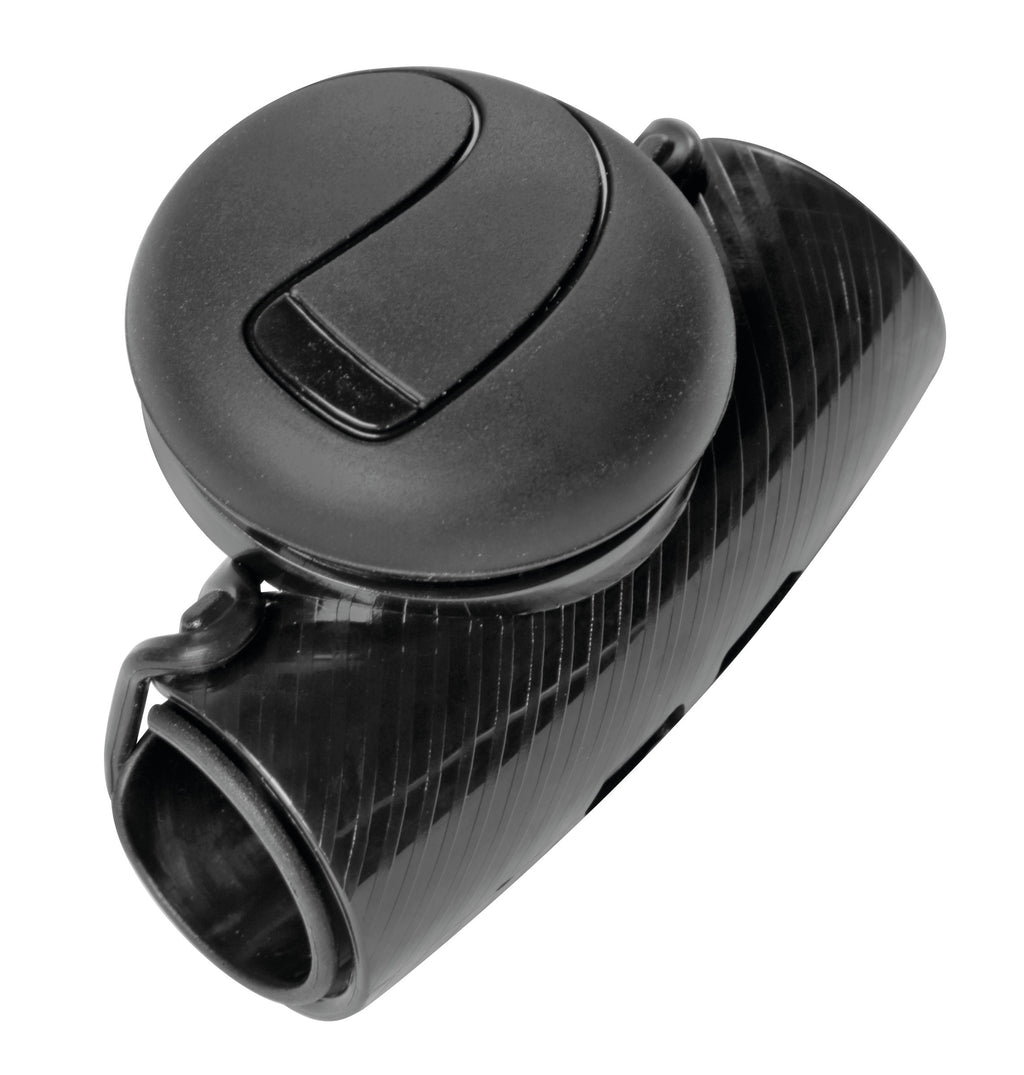 Power-Knob, pomello palmare per volanti