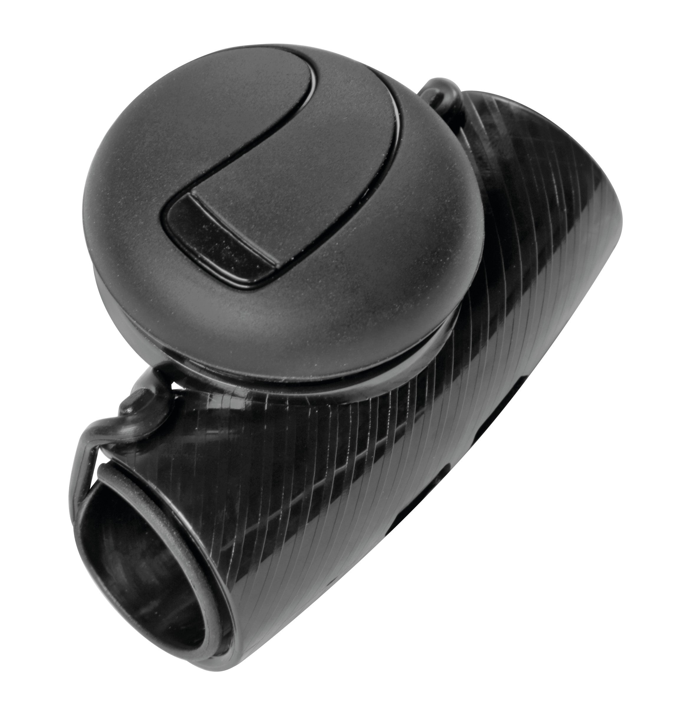 Power-Knob, pomello palmare per volanti