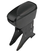 Bracciolo portaoggetti - S - Nero