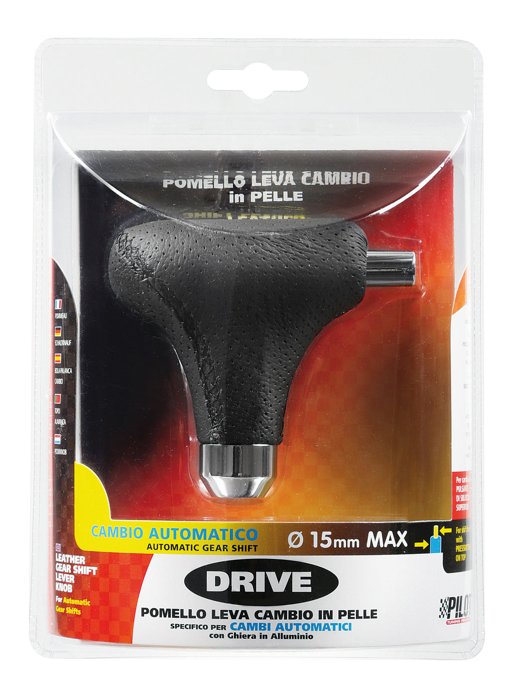 Drive - Pomello cambio automatico