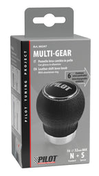 Multi-Gear - Pomello leva cambio
