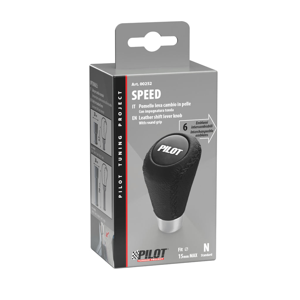 Speed - Pomello leva cambio