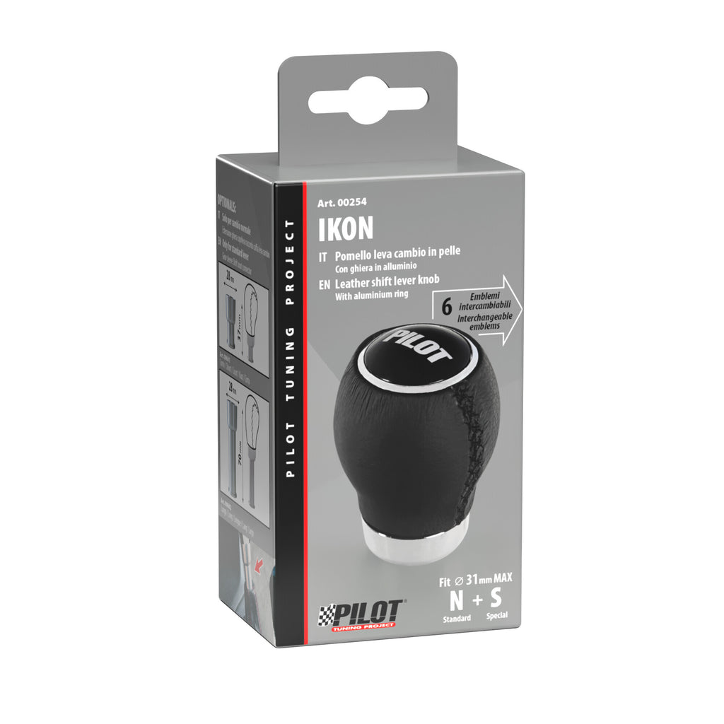 Ikon - Pomello leva cambio