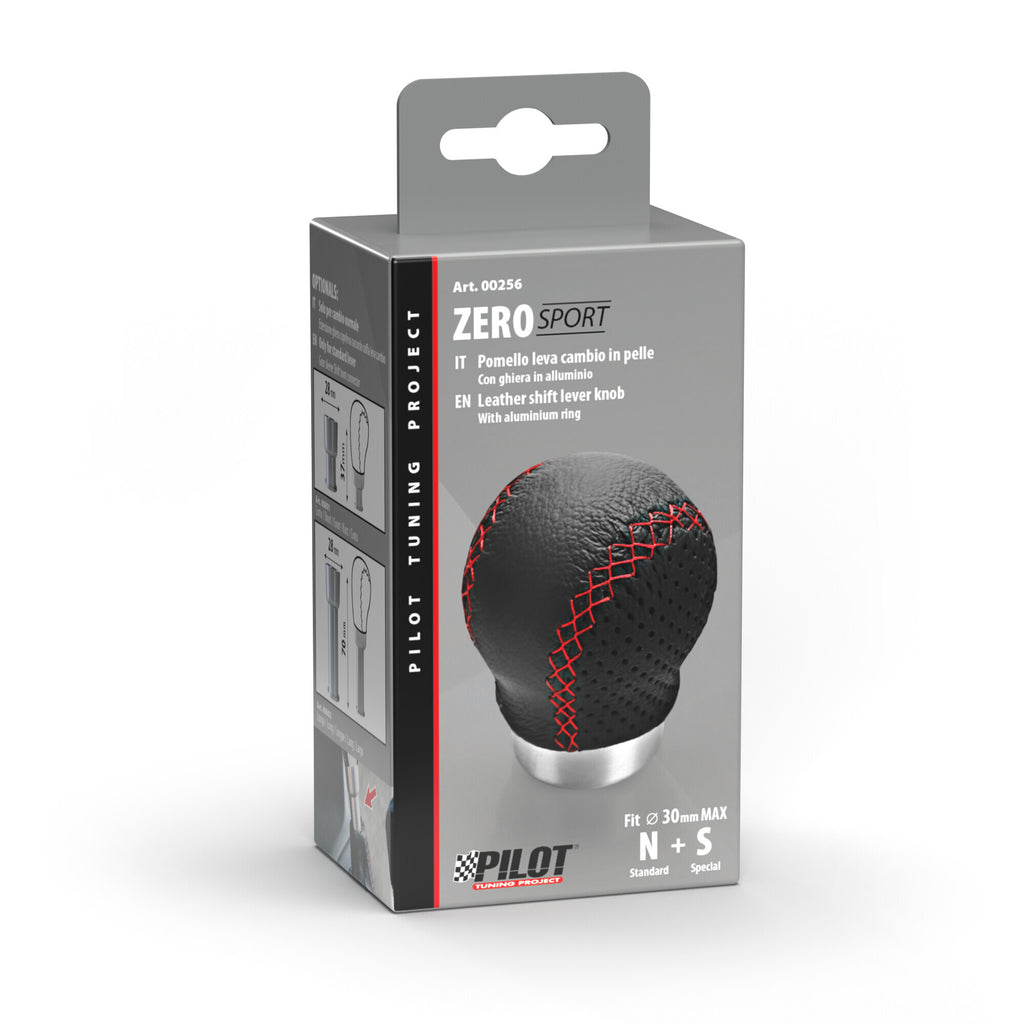 Zero Sport - Pomello leva cambio