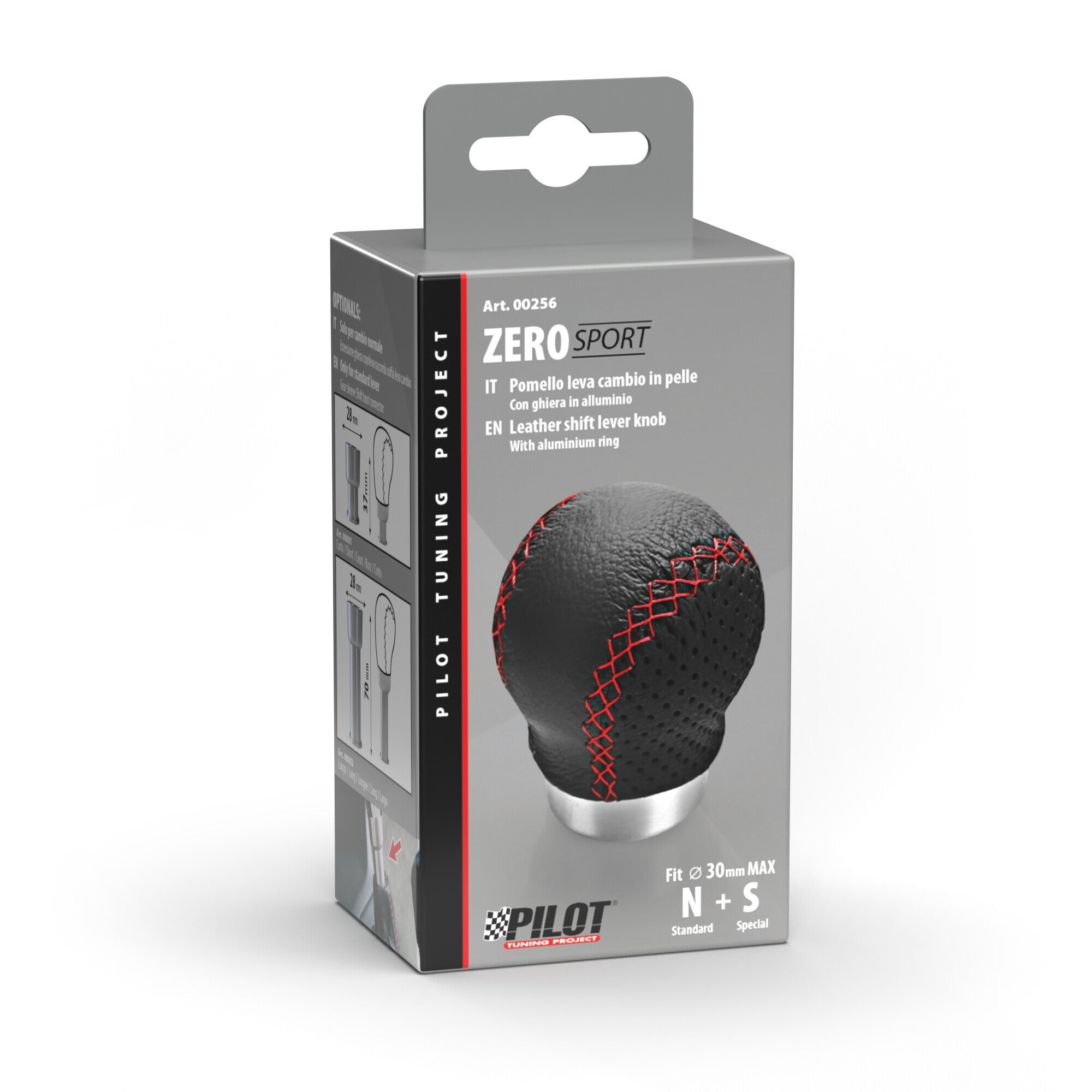 Zero Sport - Pomello leva cambio