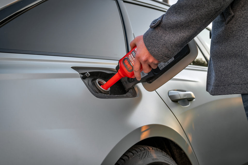 Pulitore completo sistema di alimentazione benzina - 250 ml