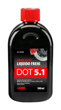 Fluido freni - DOT 5.1 - 500 ml
