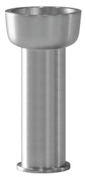Collare pomello largo e lungo - Ø 32 mm - h 70 mm