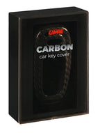 Cover in fibra di carbonio per chiavi auto, conf. singola - compatibile per - Audi - 2