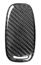 Cover in fibra di carbonio per chiavi auto, conf. singola - compatibile per - Audi - 2