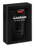 Cover in fibra di carbonio per chiavi auto, conf. singola - compatibile per - Audi - 3
