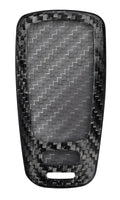 Cover in fibra di carbonio per chiavi auto, conf. singola - compatibile per - Audi - 3