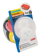 Covers per chiavi auto, dispenser 20 pz - compatibile per - Ford - 2