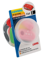 Covers per chiavi auto, dispenser 20 pz - compatibile per - Citroen, Fiat, Lancia, Peugeot - 2