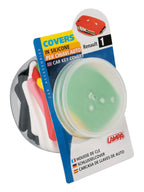 Covers per chiavi auto, dispenser 20 pz - compatibile per - Renault - 1