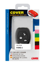 Cover per chiavi auto, conf. singola - compatibile per - Ford - 2