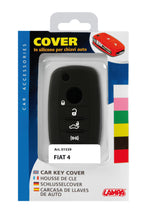 Cover per chiavi auto, conf. singola - compatibile per - Fiat - 4