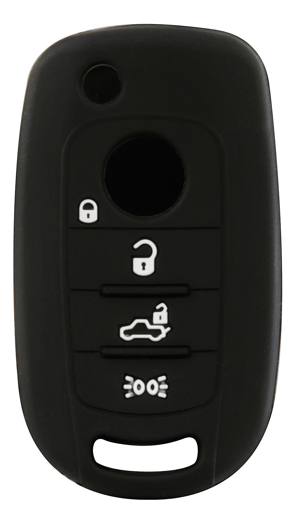 Cover per chiavi auto, conf. singola - compatibile per - Fiat - 4