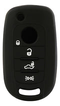 Cover per chiavi auto, conf. singola - compatibile per - Fiat - 4