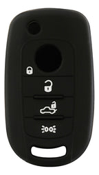 Cover per chiavi auto, conf. singola - compatibile per - Fiat - 4