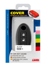 Cover per chiavi auto, conf. singola - compatibile per - Nissan, Suzuki - 1