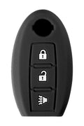 Cover per chiavi auto, conf. singola - compatibile per - Nissan, Suzuki - 1