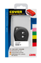 Cover per chiavi auto, conf. singola - compatibile per - Nissan, Suzuki - 3