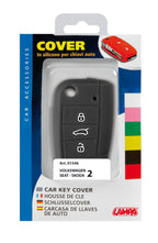 Cover per chiavi auto, conf. singola - compatibile per - Seat, Skoda, Volkswagen - 2