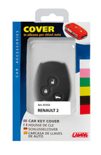 Cover per chiavi auto, conf. singola - compatibile per - Renault - 2
