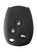 Cover per chiavi auto, conf. singola - compatibile per - Renault - 2