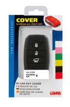 Cover per chiavi auto, conf. singola - compatibile per - Hyundai, Kia - 4