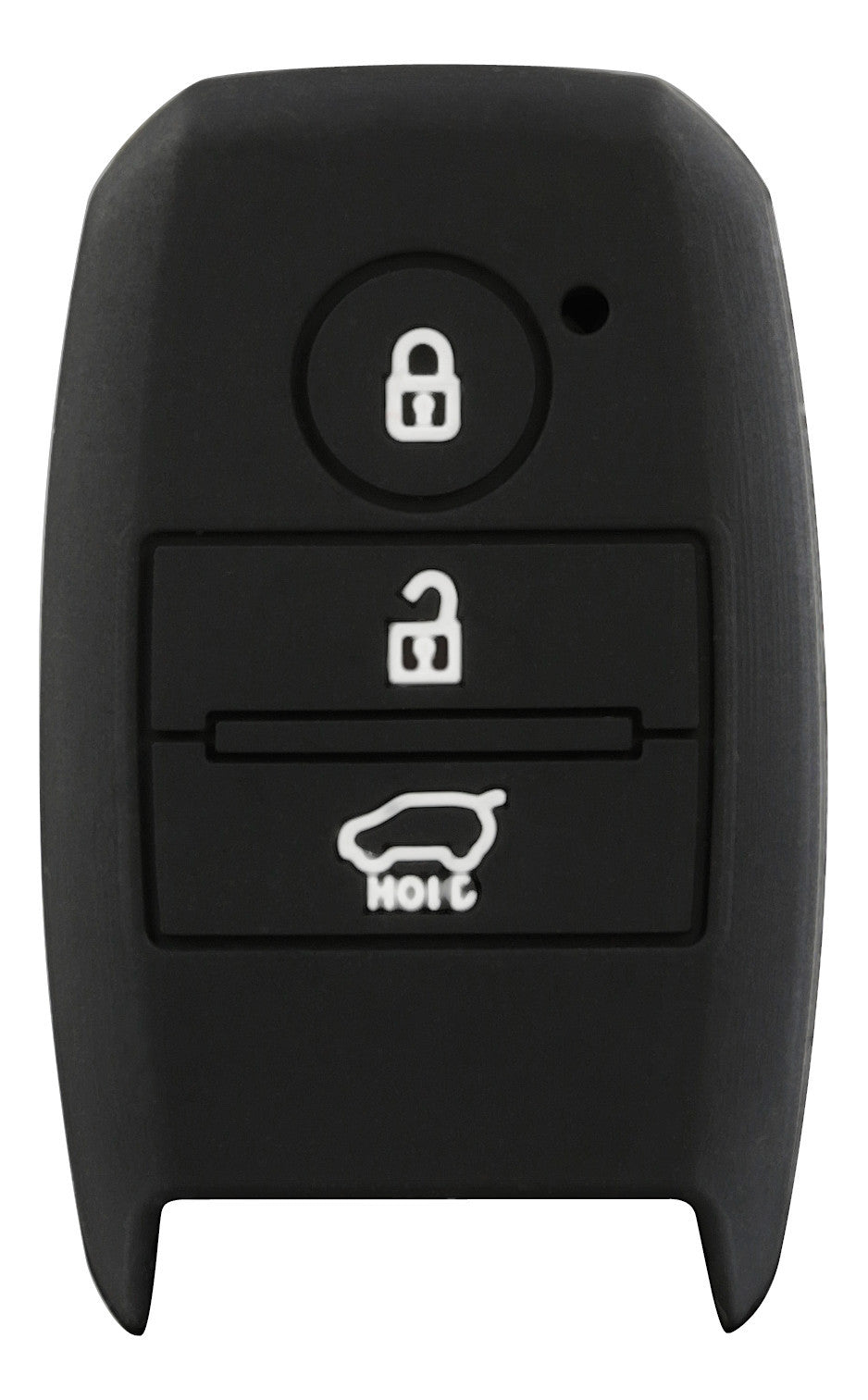 Cover per chiavi auto, conf. singola - compatibile per - Hyundai, Kia - 4