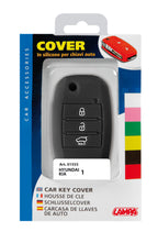 Cover per chiavi auto, conf. singola - compatibile per - Hyundai, Kia - 1