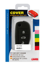 Cover per chiavi auto, conf. singola - compatibile per - Audi - 1