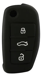 Cover per chiavi auto, conf. singola - compatibile per - Audi - 1
