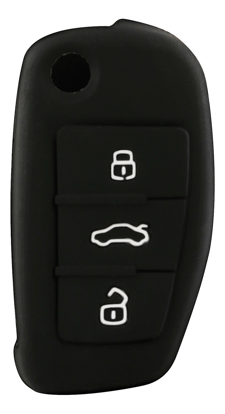 Cover per chiavi auto, conf. singola - compatibile per - Audi - 1
