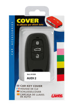 Cover per chiavi auto, conf. singola - compatibile per - Audi - 2
