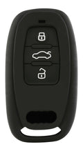 Cover per chiavi auto, conf. singola - compatibile per - Audi - 2