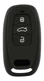 Cover per chiavi auto, conf. singola - compatibile per - Audi - 2