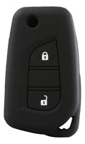 Cover per chiavi auto, conf. singola - compatibile per - Citroen, Toyota - 4