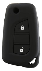 Cover per chiavi auto, conf. singola - compatibile per - Citroen, Toyota - 4