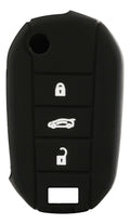 Cover per chiavi auto, conf. singola - compatibile per - Citroen - 5