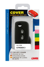 Cover per chiavi auto, conf. singola - compatibile per - Citroen - 6