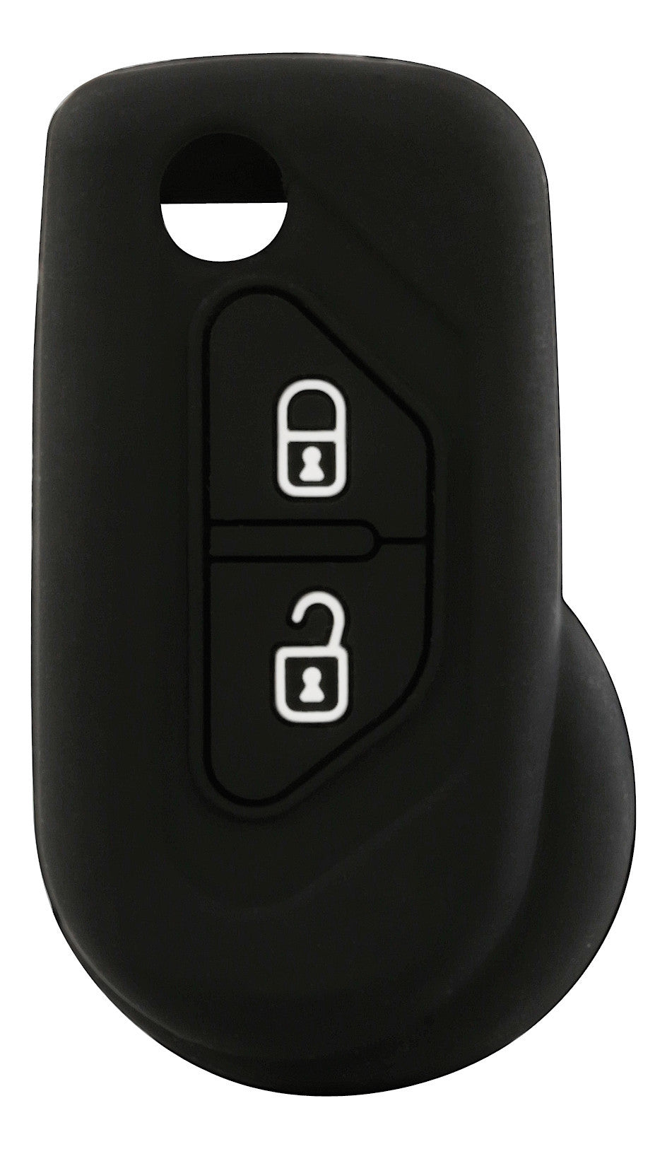 Cover per chiavi auto, conf. singola - compatibile per - Citroen - 6