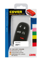 Cover per chiavi auto, conf. singola - compatibile per - Jeep - 1